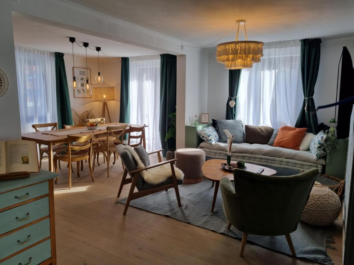 Chalet Antoine Serviced Apartments By Mirabeau Zermatt Exterior photo