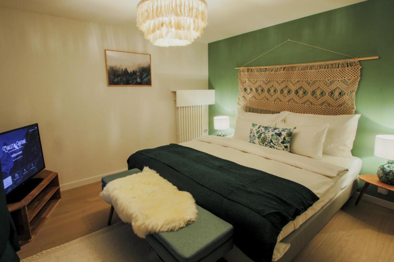 Chalet Antoine Serviced Apartments By Mirabeau Zermatt Exterior photo