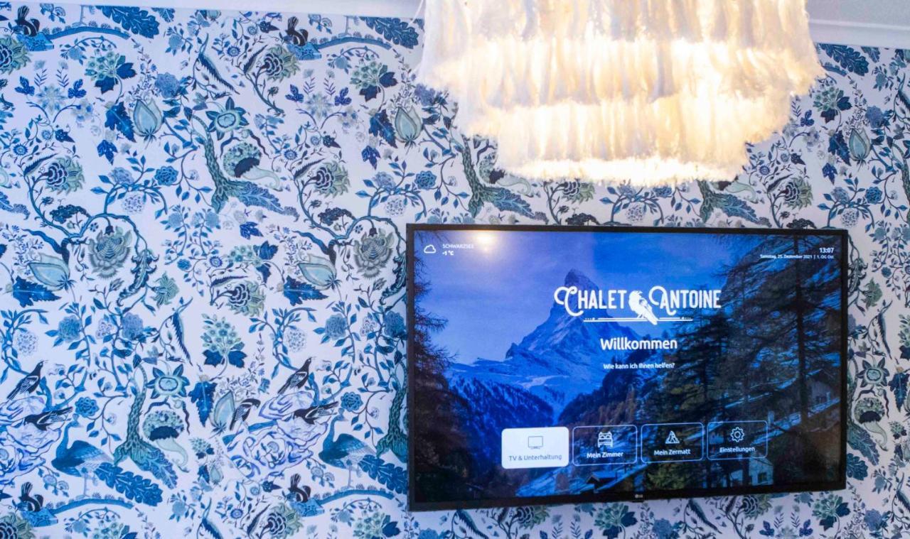 Chalet Antoine Serviced Apartments By Mirabeau Zermatt Exterior photo