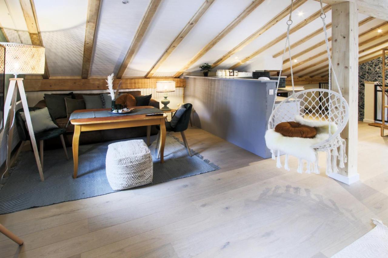 Chalet Antoine Serviced Apartments By Mirabeau Zermatt Exterior photo