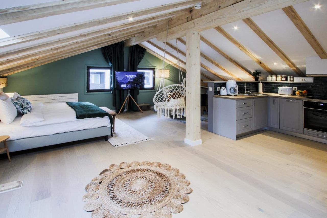 Chalet Antoine Serviced Apartments By Mirabeau Zermatt Exterior photo