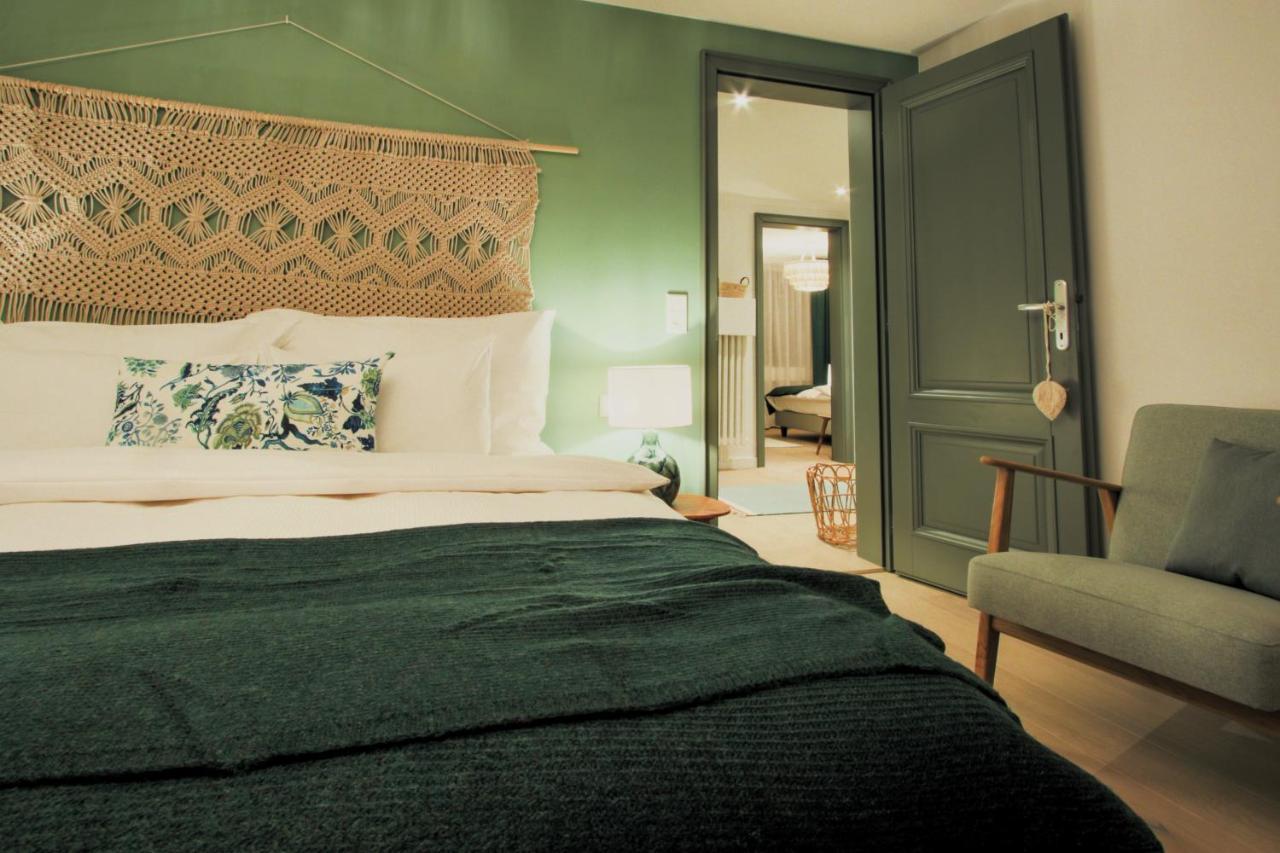 Chalet Antoine Serviced Apartments By Mirabeau Zermatt Exterior photo