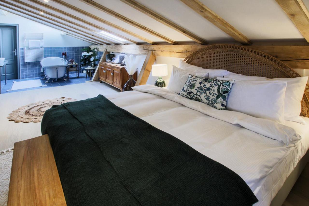 Chalet Antoine Serviced Apartments By Mirabeau Zermatt Exterior photo